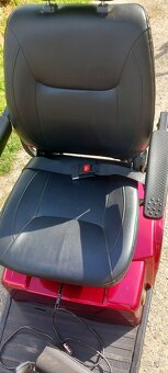 Elektrická motorka pre seniorov - 5