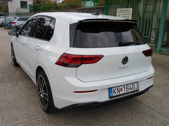 Volkswagen Golf 2.0 TDI Lane Assist,Front Assist,klima,tempo - 5
