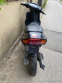 Aprilia sr 50 1995 - 5