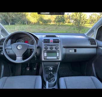 Vw Touran 1.9tdi 77kw r.v 2008 - 5