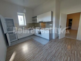 PRENÁJOM: VEĽKOMETRÁŽNY 1 IZBOVÝ BYT S LOGGIOU, CENTRUM - 5