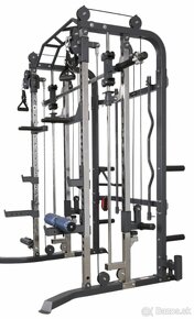 Fitness stroje Multi Press - 5