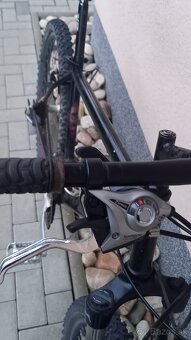 Horský bicykel Dema iseo 26" hardtail - 5