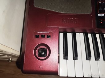 Predám Korg pa 1000 - 5