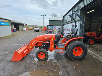 Traktor Kubota B3150 - 5
