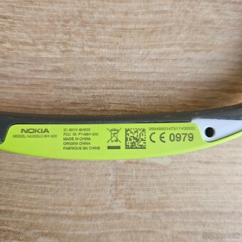 Bluetooth sluchadla Nokia BH-505 - 5