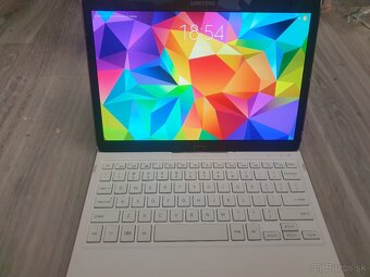 Galaxy Tab S 10.5 LTE+Samsung klávesnica - 5