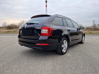 Škoda Octavia Combi 1.6 TDI - 5