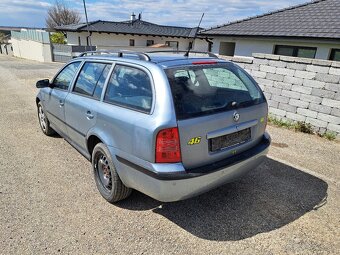 Škoda octavia 1,9tdi - 5
