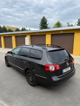 Volkswagen Passat B6 1.9 tdi 77kw - 5