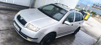 Škoda Fabia combi - 5