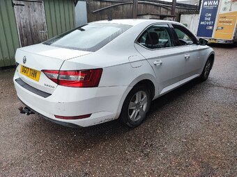 Rozpredám Škoda Superb 3 Sedan Ambiente - 5