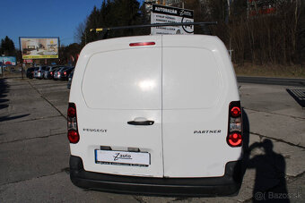 Peugeot Partner Pack L1 BlueHDI 100 - 5