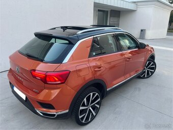 Volkswagen T-Roc 2.0 TDI BMT Style 4Motion DSG - 5