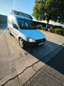 Opel combo 1,3 55kw - 5