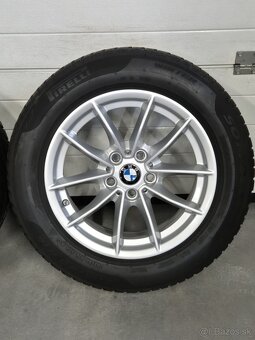 Hliníkové disky 5x112 r16 ET22 BMW G20,G21 - 5