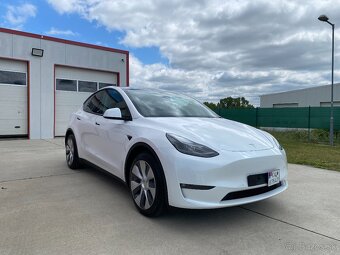 Tesla Model Y Long Range 4x4 378kw DPH - 5