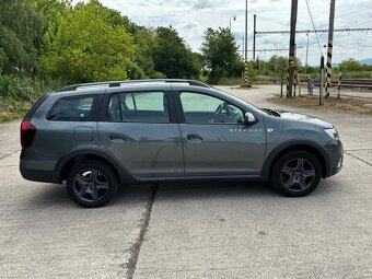 Dacia Logan MCV 0.9TCe Stepway - 5