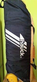 Detská skladacia cestovná postieľka - 5
