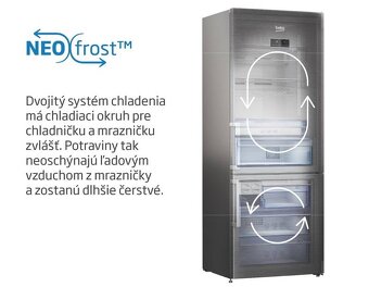 Predám vstavanú chladničku - 5