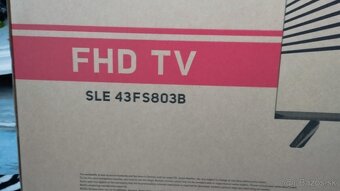 TV SENCOR - 5