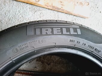 205/60 r16 letné pneumatiky Pirelli - 5