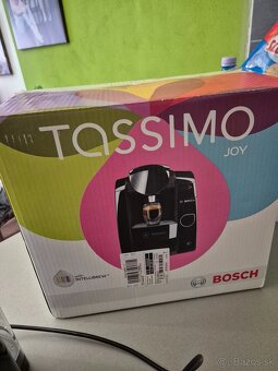 Kávovar Tassimo Joy Bosch - 5