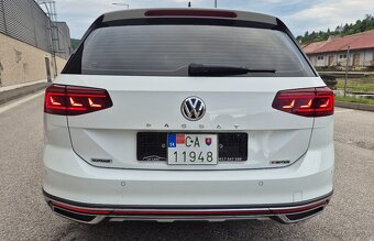 VOLKSWAGEN PASSAT B8 ALLTRACK 2.0 TDi 140kw 4x4 DSG 07/2020 - 5