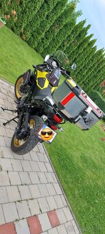 Suzuki V-strom 650 XT - 5