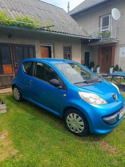Peugeot 107 - 5
