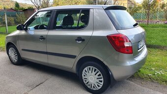 Škoda Fabia 1,4/16V,naj.Original 40.000km, Garážovana - 5