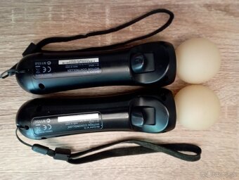 PS MOVE ovládače PS4 VR / PS3 - 5