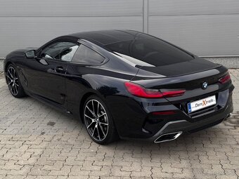 BMW Rad 8 Coupé 840d xDrive - 5