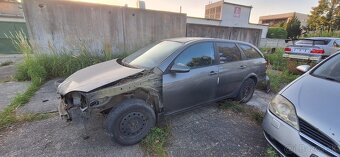 Nissan primera p12 kombi - 5