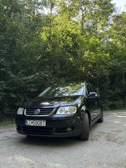 Volkswagen Touran 1.9 TDI 77kw/2006 - 5