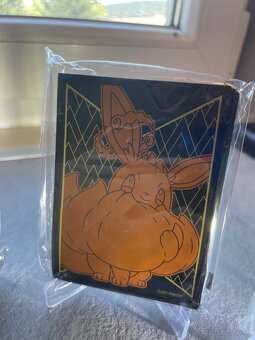 Príslušenstvo na Pokemon karty - 5