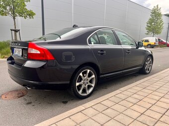 Volvo S80 T6 224kw - 5