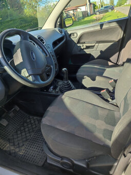Ford Fusion 1.25i 16v Flair, 55kW, r.v. 2007, naj. 78.000 km - 5