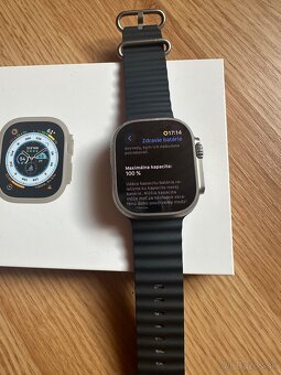 Apple Watch Ultra 1 49mm - 5