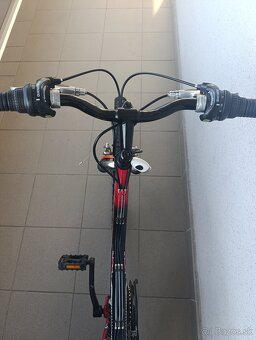 Detský bicykel 24rka - 5