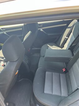 Škoda Octavia 2 TDI - 5