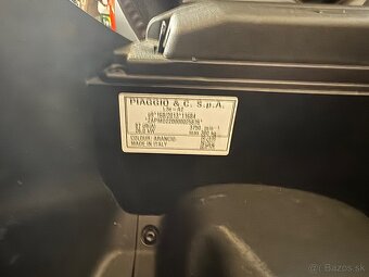 Piaggio Beverly 400s - 5