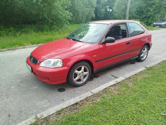 Honda Civic 6g - 5