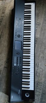Korg M50 - 5