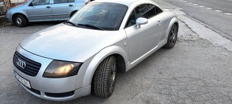 Audi TT 1,8T 132kw - súrne, cena znížená dočasne - 5