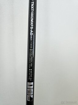 Prívlačový prút Daiwa Tournament XT Titanium Spin - 5