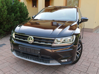 Volkswagen Tiguan 1.5 TSI 6/2019 - 98.000 km - - 5