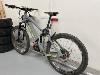 MTB Ebike s 1000W motorom Bafang m620 a batériou 840wh - 5
