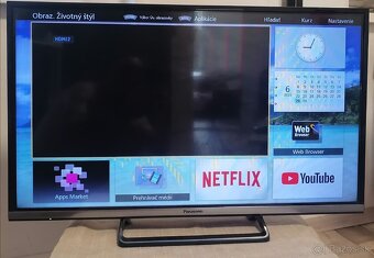 Televízor Panasonic - 5