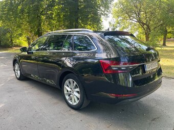 Škoda Superb combi 2.0 TDI 140kw DSG - 5